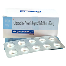  Pharma franchise in Gujarat - Axter Pharma	AXIPOD 100DT TAB.jpg	